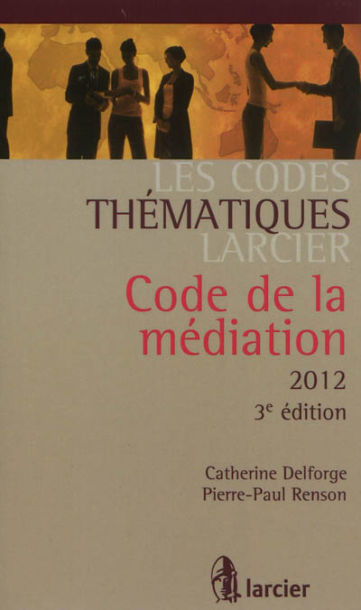 Code de la médiation 2012