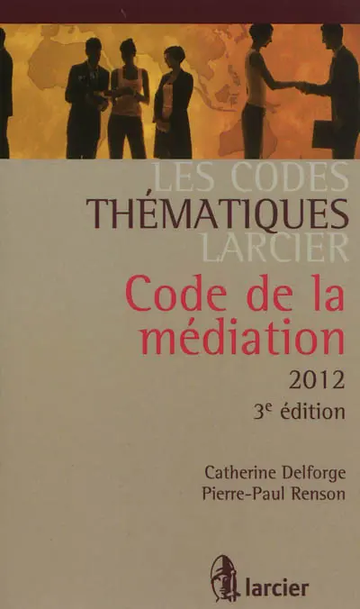Code de la médiation 2012