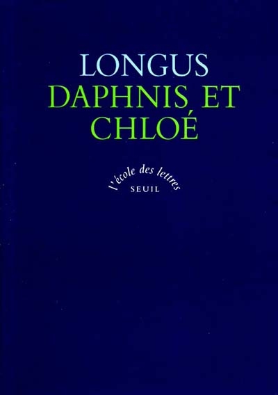 Daphnis et Chloé : texte intégral