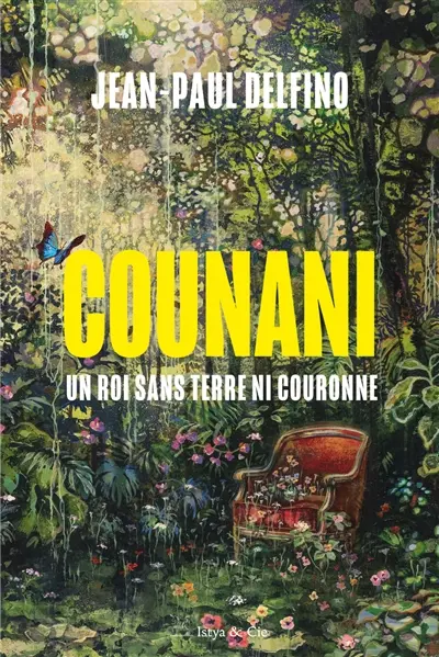 Counani : un roi sans terre ni couronne