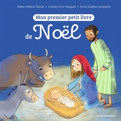 Mon premier petit livre de...