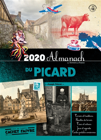 Almanach du Picard 2020