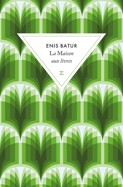 La maison aux livres