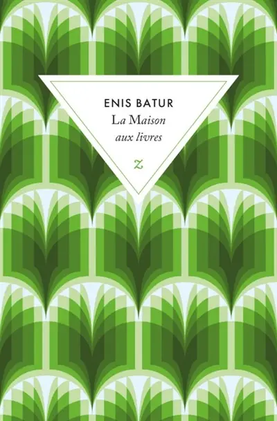 La maison aux livres