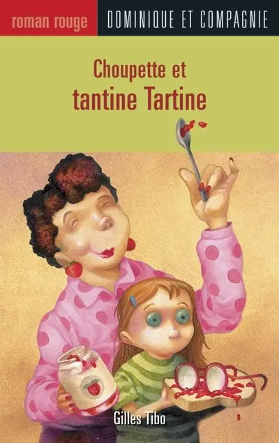 Choupette et tantine Tartine 5