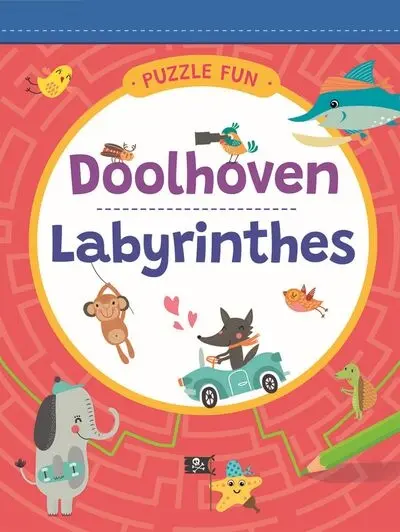 Labyrinthes. Doolhoven