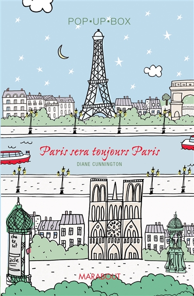 Paris sera toujours Paris : pop up box