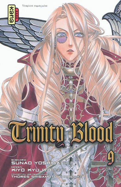 Trinity blood. Vol. 9