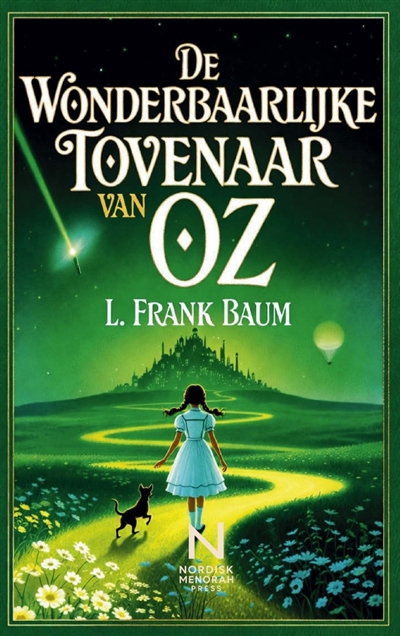 De Wonderbaarlijke Tovenaar...