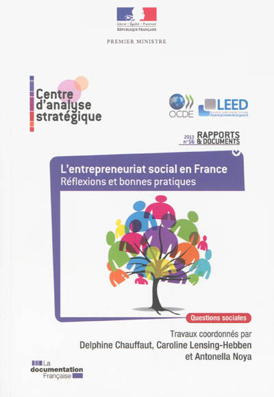 L'entrepreneuriat social en France : réflexions et bonnes pratiques