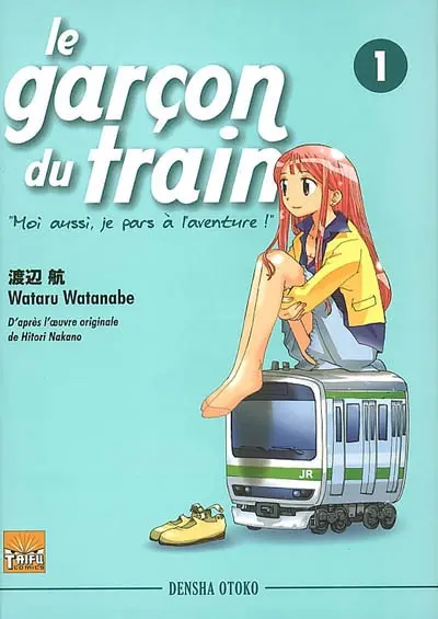 Le garçon du train. Vol. 1