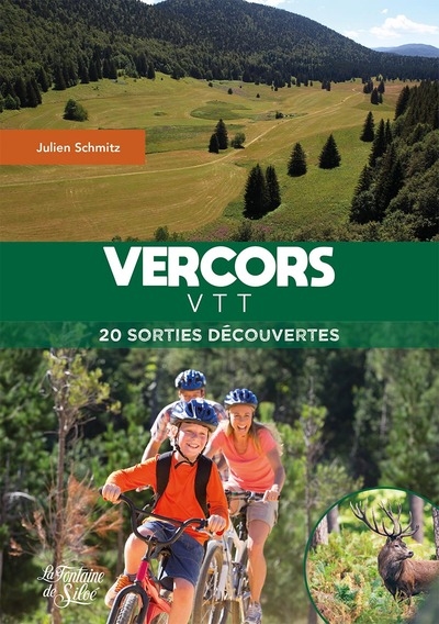Vercors VTT : 20 sorties découvertes