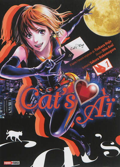 Cat's Aï. Vol. 1
