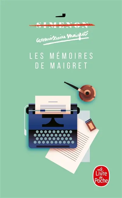 Les mémoires de Maigret