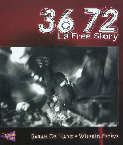 3672, la free story