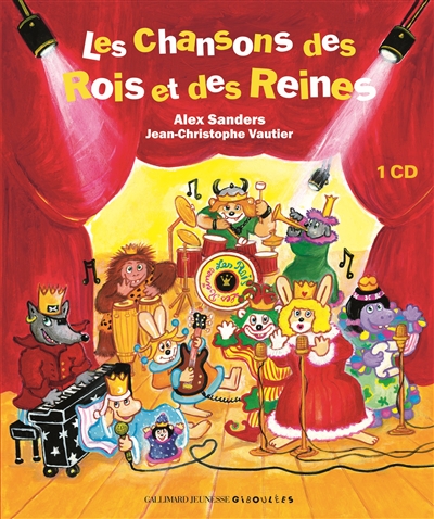 Les chansons des rois et des reines