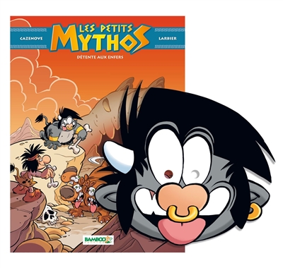 Les petits Mythos. Vol. 5. Détente aux enfers