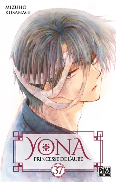 Yona : princesse de l'aube. Vol. 37