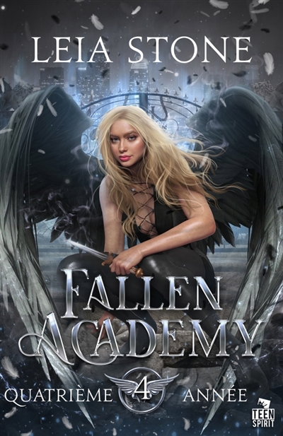 Quatrième année : Fallen Academy, T4