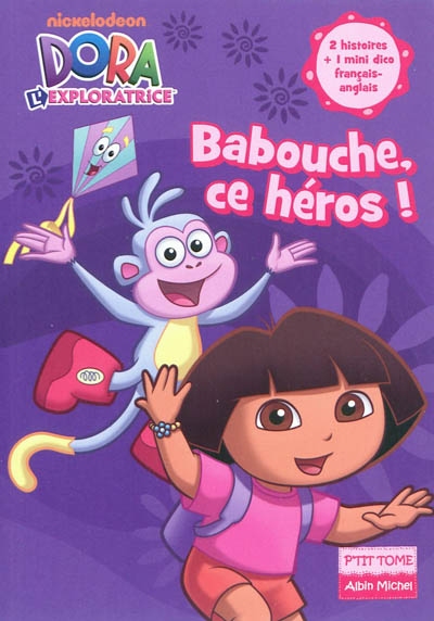 Babouche, ce héros !