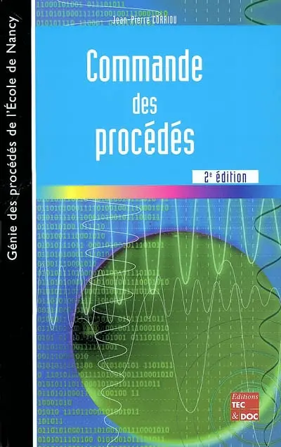 Commande des procédés