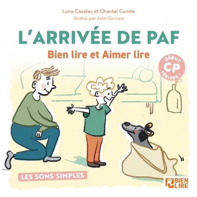 L'arrivée de Paf : bien...