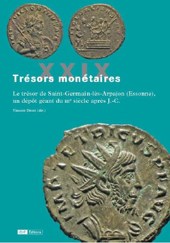 Le trésor de Saint-Germain-lès-Arpajon (Essonne), un dépôt géant du IIIe siècle après J.-C.