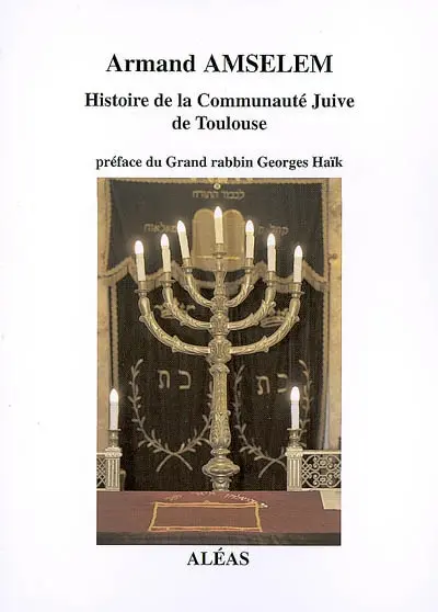 Histoire de la communauté juive de Toulouse