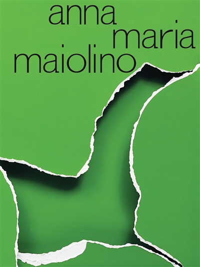 Anna Maria Maiolino : je suis là