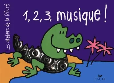 1, 2, 3 musique