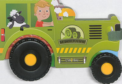 Le petit tracteur