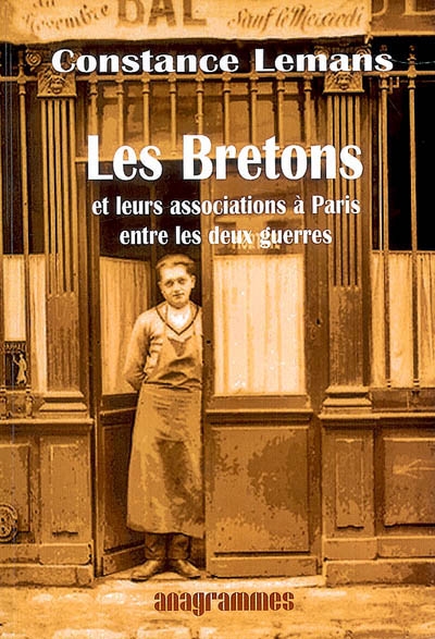 Les Bretons et leurs associations à Paris entre les deux guerres