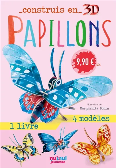 Papillons