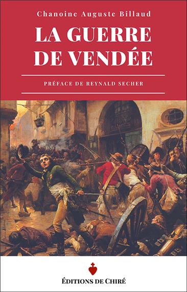 La guerre de Vendée