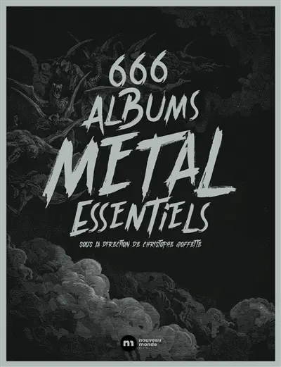 666 albums metal essentiels 666 albums metal essentiels