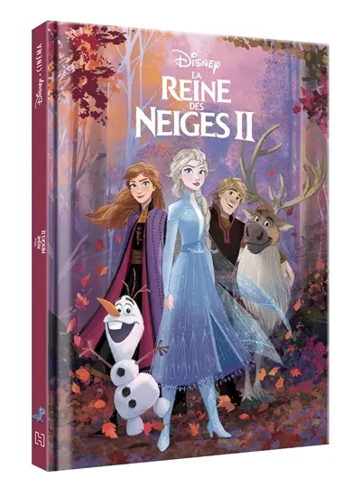 La reine des neiges II