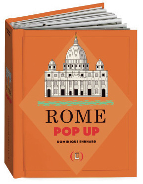 Rome pop-up