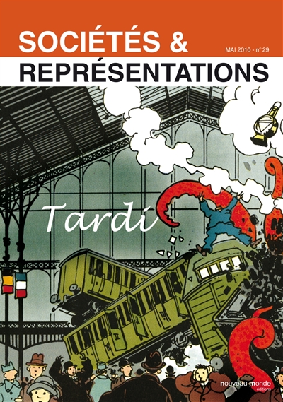 Sociétés & représentations,...