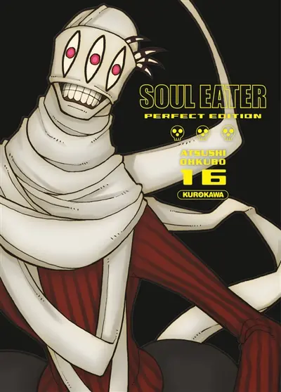 Soul eater : perfect edition. Vol. 16