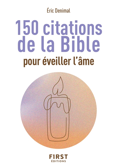 150 citations de la Bible...