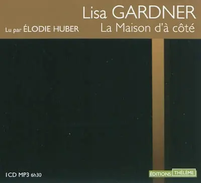 La maison d'à côté