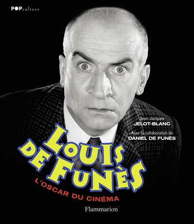 Louis de Funès : l'Oscar du cinéma