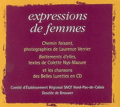 Expressions de femmes