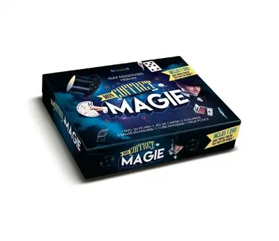 Mon coffret magie