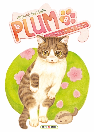Plum, un amour de chat. Vol. 3