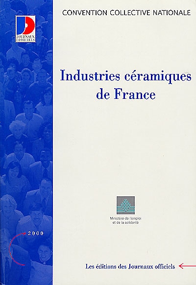 Industries céramiques de France