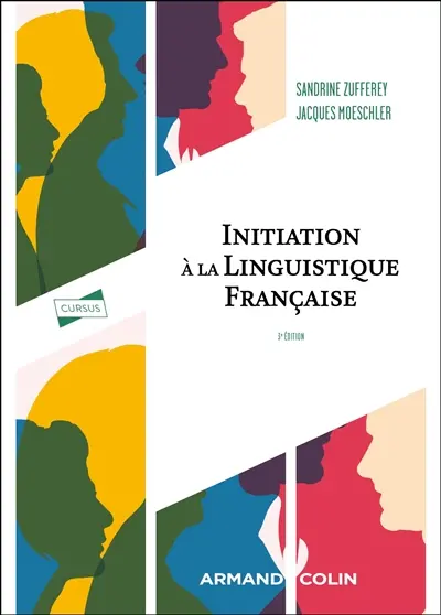 Initiation à la linguistique française