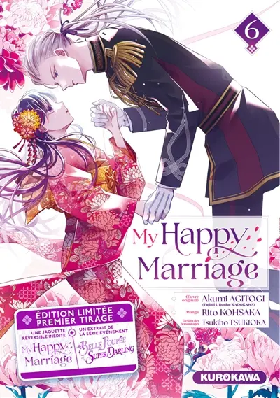 My happy marriage. Vol. 6 My happy marriage. Vol. 6