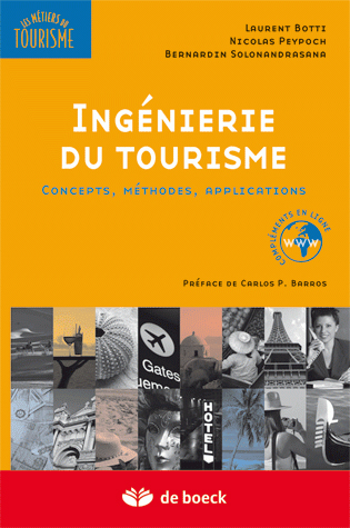 Ingénierie du tourisme :...