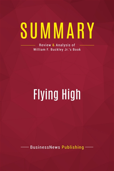 Summary : Flying High :...